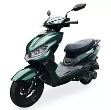 Електроскутер Anomaly Energy SY 3000W LI FLP 72V40Ah Dark Green (Темно зелений) Електроскутер Anomaly Energy SY 3000W LI FLP 72V40Ah Dark Green (Темно зелений)