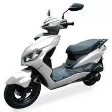 Електроскутер Anomaly Energy SY 3000W 72V 30Ah NMC White (Білий) Електроскутер Anomaly Energy SY 3000W 72V 30Ah NMC White (Білий)