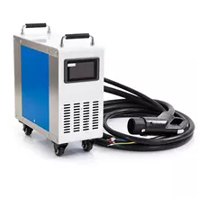 Зарядка для електромобіля