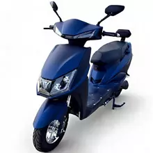 Електроскутер Anomaly Energy ZL PRO 2000 Вт Li 72V 20AH Blue (Синій)
