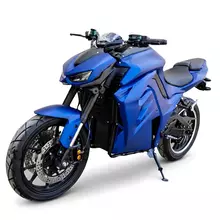 Електромотоцикл Anomaly Energy DMS 3000W Li-NMC 72V 40Ah Blue (Синій)