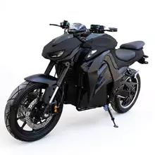 Електромотоцикл Anomaly Energy DMS 3000W Li-NMC 72V 40Ah Black (Чорний)