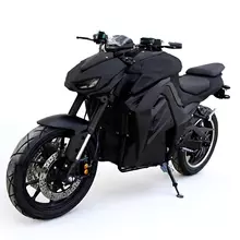 Електромотоцикл Anomaly Energy DMS 3000W Li-NMC 72V 40Ah Matte Black (Чорний матовий)