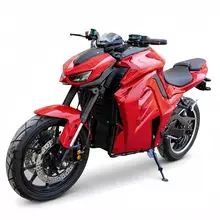 Електромотоцикл Anomaly Energy DMS 3000W Li-NMC 72V 40Ah Red (Червоний)