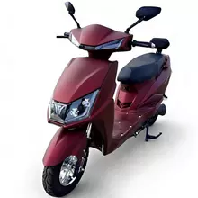 Електроскутер Anomaly Energy ZL PRO 2000 Вт Li 72V 20AH Red Matte (Червоний матовий)