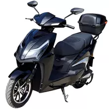 Електроскутер Anomaly Energy Volt 3000 Вт LI 72v 32Ah Black (Чорний)