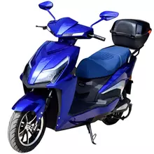 Електроскутер Anomaly Energy Volt 3000 Вт LI 72v 32Ah Blue (Синій)