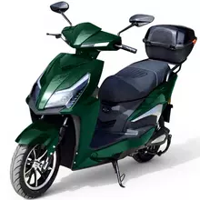 Електроскутер Anomaly Energy Volt 3000 Вт LI 72v 32Ah Green (Зелений)