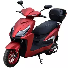 Електроскутер Anomaly Energy Volt 3000 Вт LI 72v 32Ah Red (Червоний)