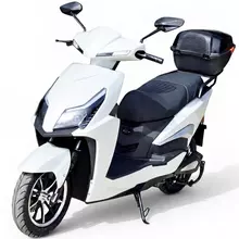 Електроскутер Anomaly Energy Volt 3000 Вт LI 72v 32Ah White (Білий)