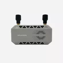 Відеоприймач Caddx ASCENT VRX Industry 5.8G 4W для FPV-окулярів