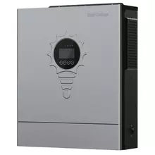 Однофазный инвертор гибридный Blue Carbon BCT-FXC-12KW 12 кВт (низковольтный)