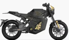 Електромотоцикл 10000W PXID P8 72V 150Ah Твердотільна батарея Solid-State Battery (Black-Gold/Чорно-золотий) Електромотоцикл 10000W PXID P8 72V 150Ah Твердотільна батарея Solid-State Battery (Black-Gold/Чорно-золотий)