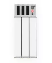 Трифазна розумна електростанція Blue Carbon Three-Phase Smart Power Station 380 V/18 kW 45 kWh
