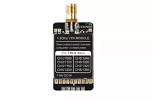 Видео передатчик Caddx VTX 1.3 ГГц с антенной Видео передатчик Caddx VTX 1.3 ГГц с антенной