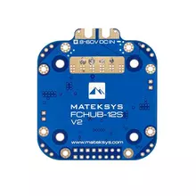 Matek PDB FCHUB-12S V2 for Xclass - плата розподілу живлення