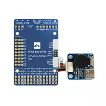 Політний контролер Matek H743-WING V3