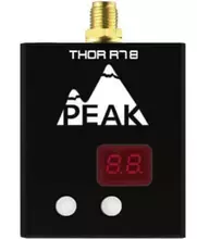 Видеопередатчик PeakFPV THOR R78 VRX