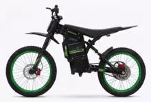 Электромотоцикл Эндуро AHCOF X5 1500W 48V 31.5Ah