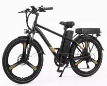 Электровелосипед AHCOF B26 48V 26Ah