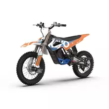 Електромотоцикл Ендуро KAYO eJC Mini 57.6V 17.85Ah Flame Orange
