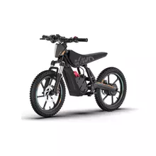 Електромотоцикл Ендуро KAYO eKB-M16 48V 10Ah Onyx Black