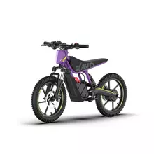Електромотоцикл Ендуро KAYO eKB-M16 48V 10Ah Phantom Purple