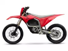 Електромотоцикл Ендуро KAYO Alkaid eC2i MXS 73V 50Ah Flame Red