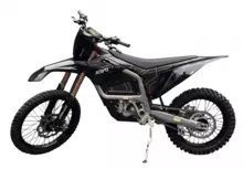 Електромотоцикл Ендуро KAYO Alkaid eC2i SMS 73V 50Ah Onyx Black