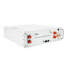 Deye SE-G5.1 Pro-B аккумулятор LiFePO4 51.2V/100AH 5120 Wh (Низковольтный аккумулятор)