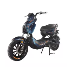 Электровелосипед Anomaly Energy NS-201 1000 Вт Свинцово-кислотная Графен батарея 60V 20AH Gray (Серый)