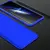 Чехол бампер GKK Dual Armor для Xiaomi Redmi 8 Blue (Синий)