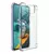 Противоударный чехол бампер для Asus Zenfone 7 Pro ZS671KS Imak Shock Transparent (Прозрачный) 6957476815253