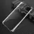 Противоударный чехол бампер для Huawei Honor 20i Imak Shock Transparent (Прозрачный) 