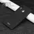Чехол бампер Imak Shock-resistant для Samsung Galaxy A10s Matte black (Матовый черный)