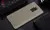 Чехол бампер для Xiaomi Redmi Note 9S iPaky Carbon Fiber Grey (Серый) 