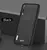 Чехол бампер Lenuo Matte для Xiaomi Mi9 Lite Black (Черный)