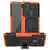 Чехол бампер Nevellya Case для Samsung Galaxy A21s Orange (Оранжевый)