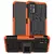 Чехол бампер Nevellya Case для Motorola Moto G9 Plus Orange (Оранжевый)