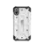 Чехол бампер Urban Armor Gear Pathfinder для iPhone Xs White (Белый)
