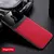 Чехол бампер для Realme X2 Pro Anomaly Plexiglass Red (Красный) 