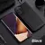Чехол бампер X-Level Retro Case для Samsung Galaxy S21 Black (Черный)