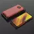 Чехол бампер для Xiaomi Poco X3 NFC Anomaly Plasma Red (Красный)