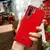 Чехол бампер для Huawei Honor 20 Anomaly Shine Shell Red (Красный)