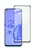 Защитное стекло Imak Full Cover Glass для Realme 7 Pro Black (Черный) 6957476857116