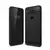 Чехол бампер для LG V35 ThinQ iPaky Carbon Fiber Black (Черный) 