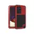 Чехол бампер Love Mei Powerful для Samsung Galaxy Note 20 Ultra Red (Красный)