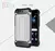 Противоударный чехол бампер для Huawei P10 Plus Anomaly Rugged Hybrid Grey (Серый) 