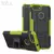 Чехол бампер Nevellya Case для Asus Zenfone Max Plus (M1) ZB570TL Green (Зеленый)