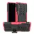 Чехол бампер Nevellya Case для Xiaomi Mi Note 10 Pink (Розовый)